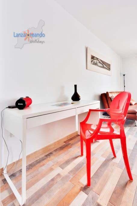 Vivienda Vacacional El Rinconcito Costa Teguise Exteriér fotografie