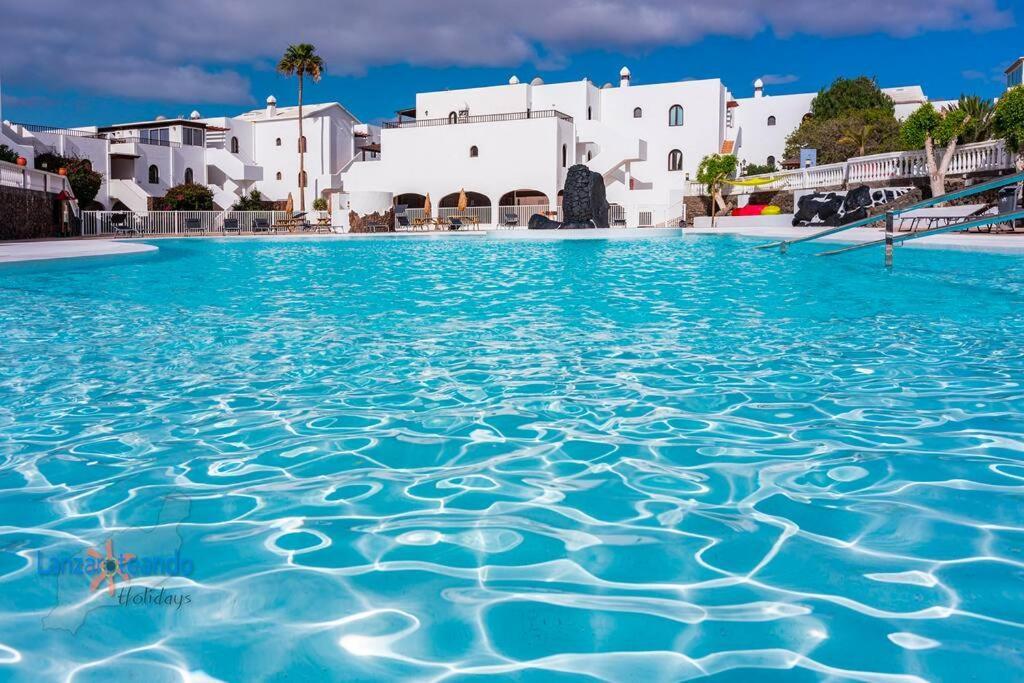 Vivienda Vacacional El Rinconcito Costa Teguise Exteriér fotografie