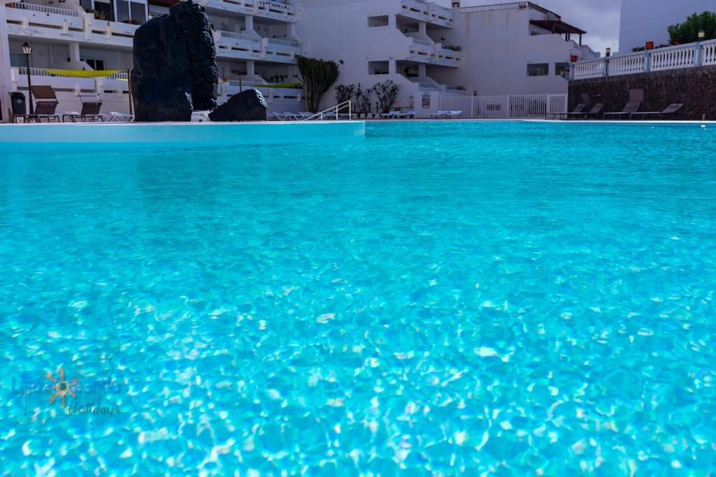 Vivienda Vacacional El Rinconcito Costa Teguise Exteriér fotografie