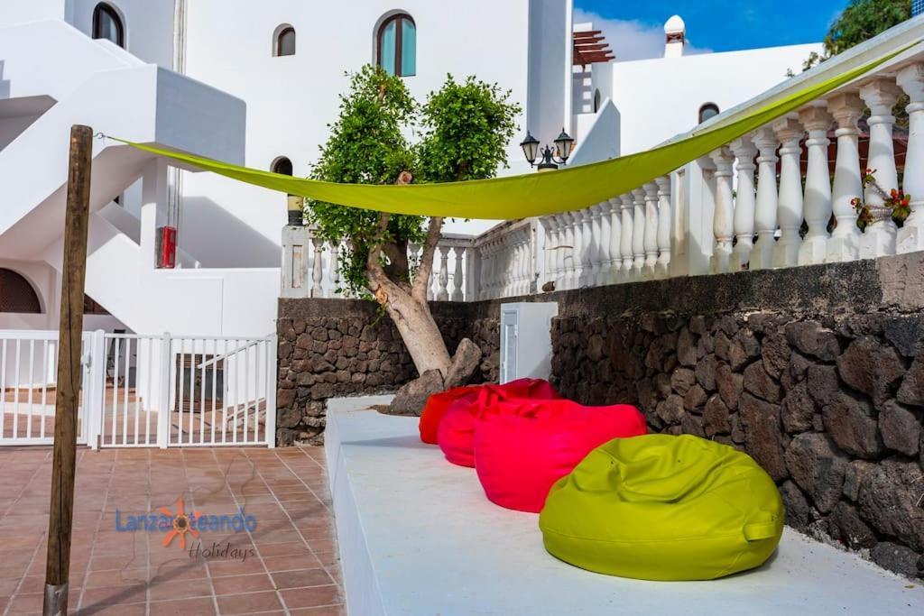 Vivienda Vacacional El Rinconcito Costa Teguise Exteriér fotografie
