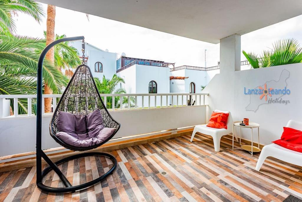 Vivienda Vacacional El Rinconcito Costa Teguise Exteriér fotografie