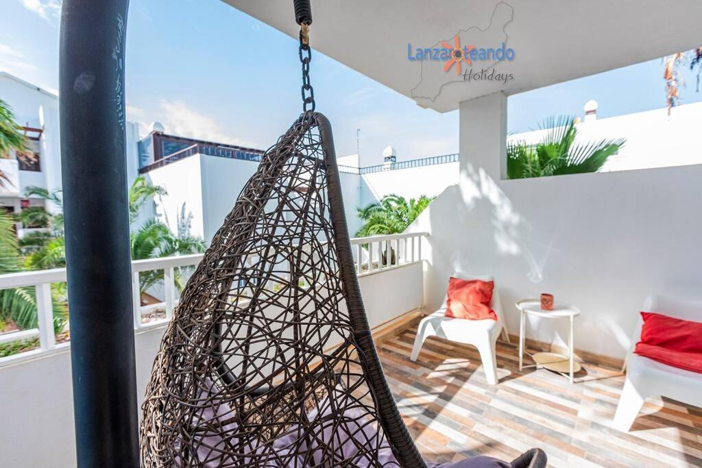 Vivienda Vacacional El Rinconcito Costa Teguise Exteriér fotografie