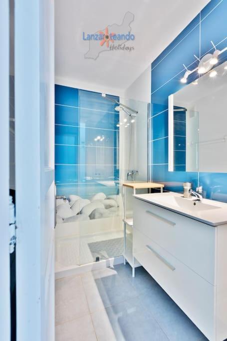 Vivienda Vacacional El Rinconcito Costa Teguise Exteriér fotografie