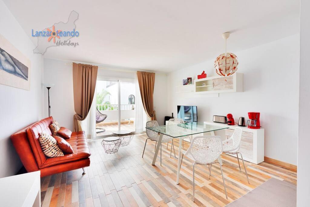 Vivienda Vacacional El Rinconcito Costa Teguise Exteriér fotografie
