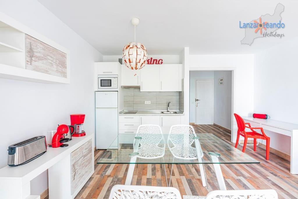 Vivienda Vacacional El Rinconcito Costa Teguise Exteriér fotografie