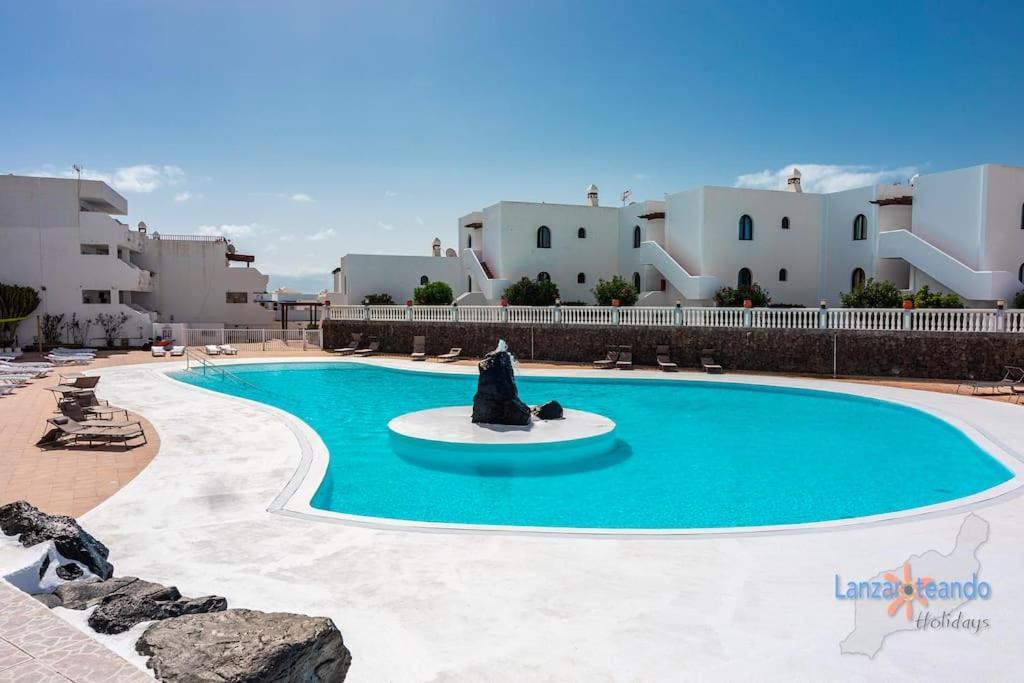 Vivienda Vacacional El Rinconcito Costa Teguise Exteriér fotografie