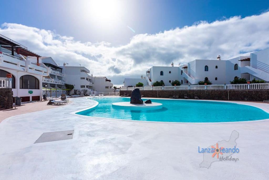 Vivienda Vacacional El Rinconcito Costa Teguise Exteriér fotografie