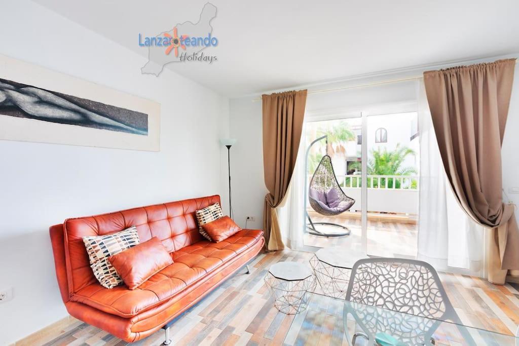 Vivienda Vacacional El Rinconcito Costa Teguise Exteriér fotografie