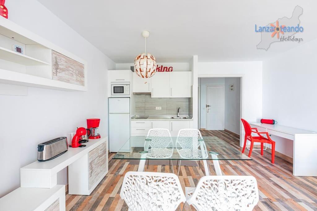 Vivienda Vacacional El Rinconcito Costa Teguise Exteriér fotografie