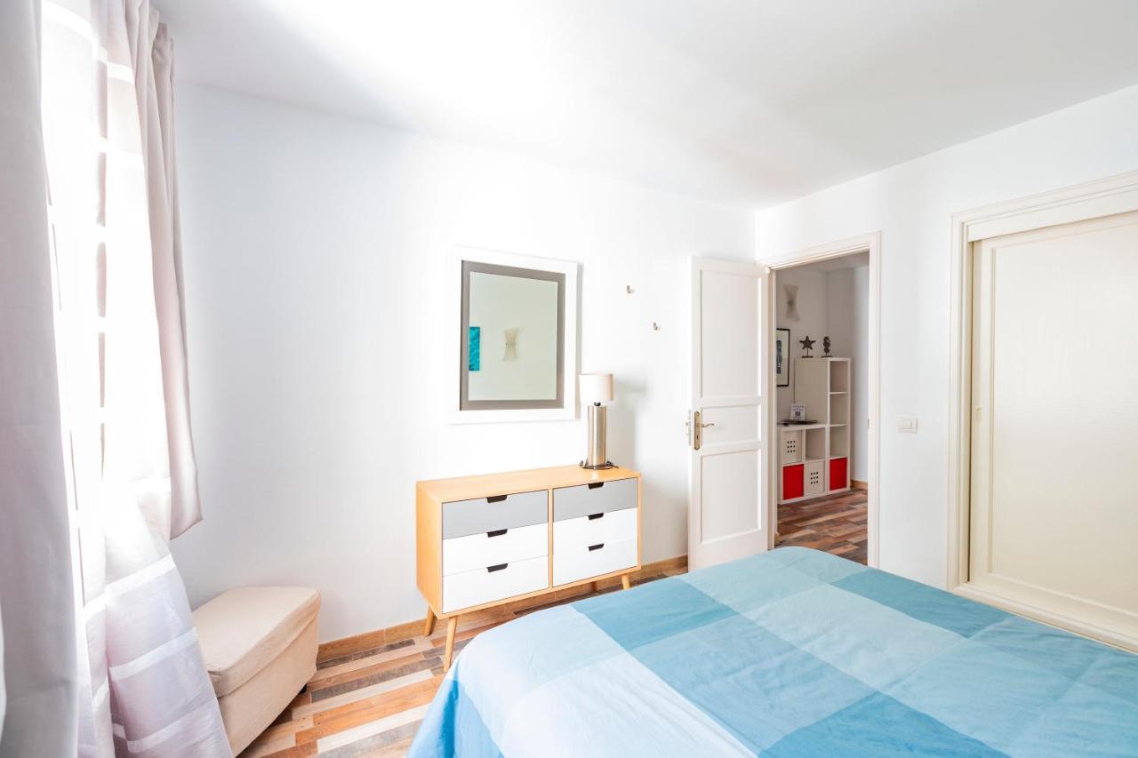 Vivienda Vacacional El Rinconcito Costa Teguise Exteriér fotografie